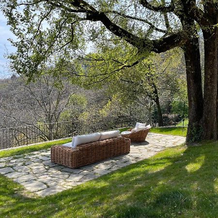 Foresteria Antica Bastia B&B 贝尔加莫 外观 照片