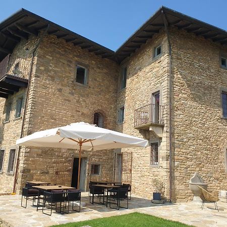 Foresteria Antica Bastia B&B 贝尔加莫 外观 照片