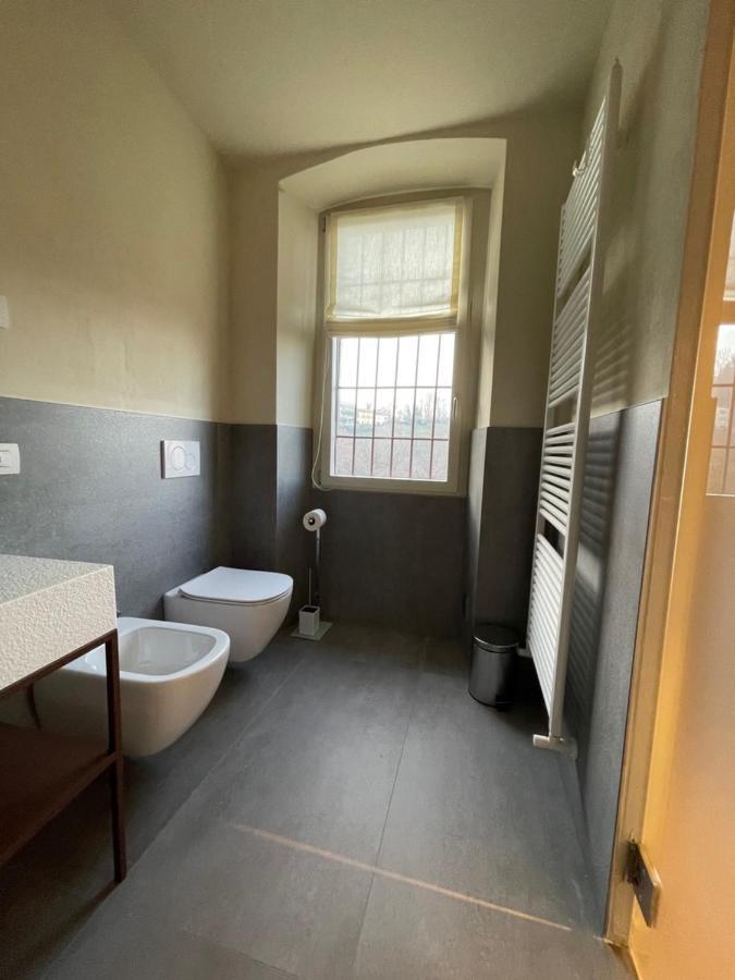 Foresteria Antica Bastia B&B 贝尔加莫 外观 照片