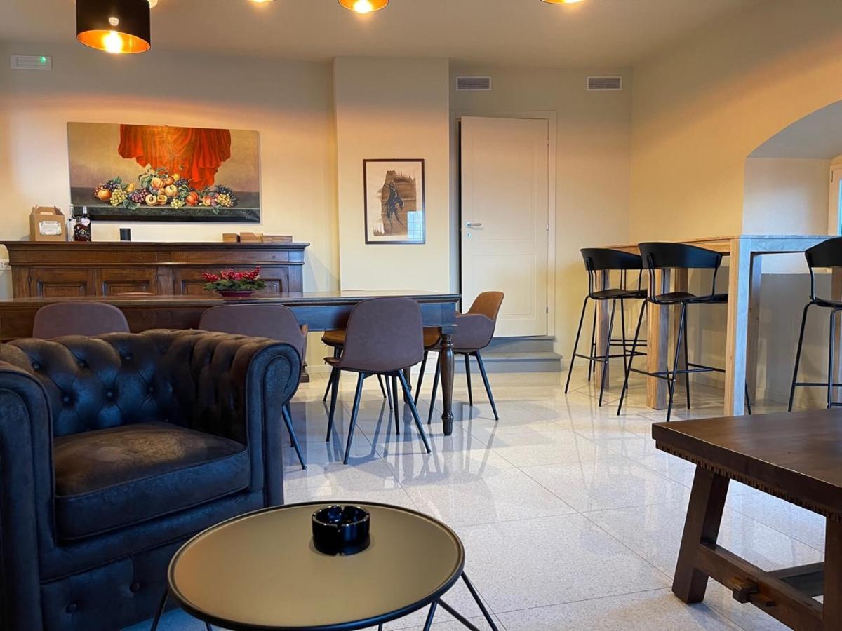 Foresteria Antica Bastia B&B 贝尔加莫 外观 照片