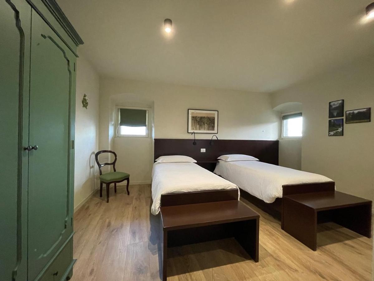 Foresteria Antica Bastia B&B 贝尔加莫 外观 照片