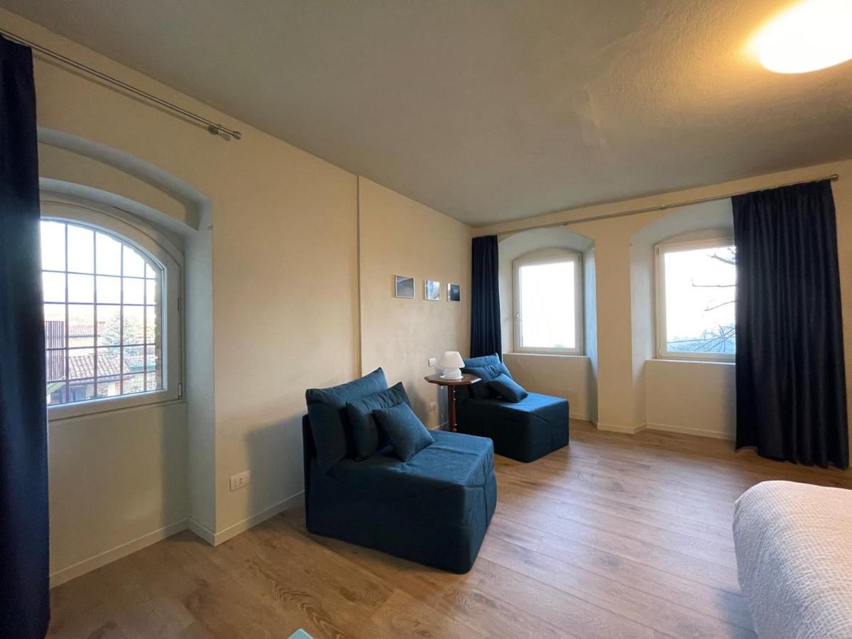 Foresteria Antica Bastia B&B 贝尔加莫 外观 照片