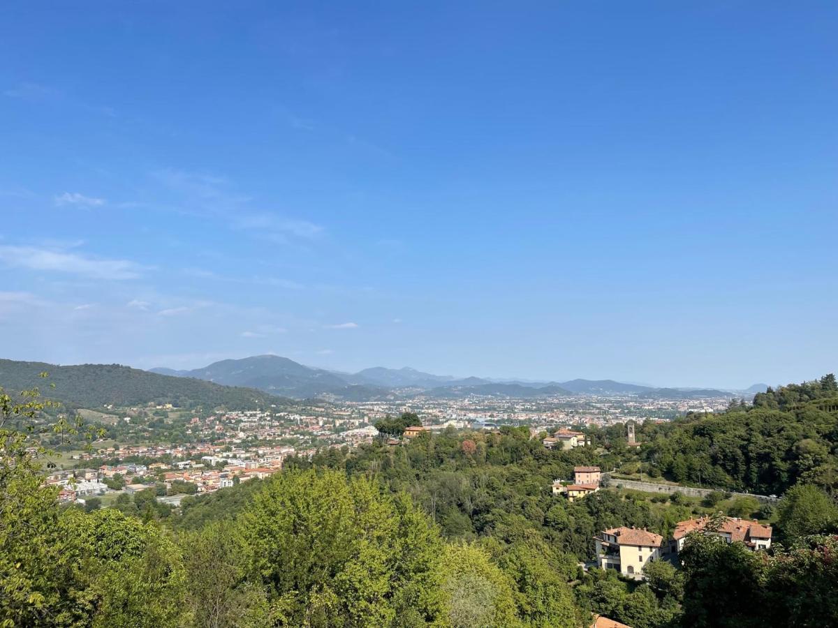 Foresteria Antica Bastia B&B 贝尔加莫 外观 照片