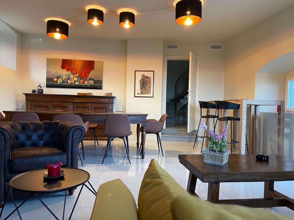 Foresteria Antica Bastia B&B 贝尔加莫 外观 照片