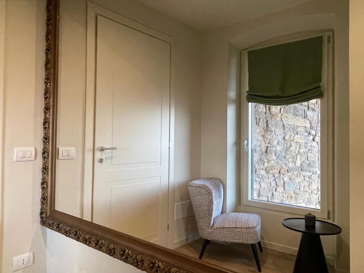 Foresteria Antica Bastia B&B 贝尔加莫 外观 照片