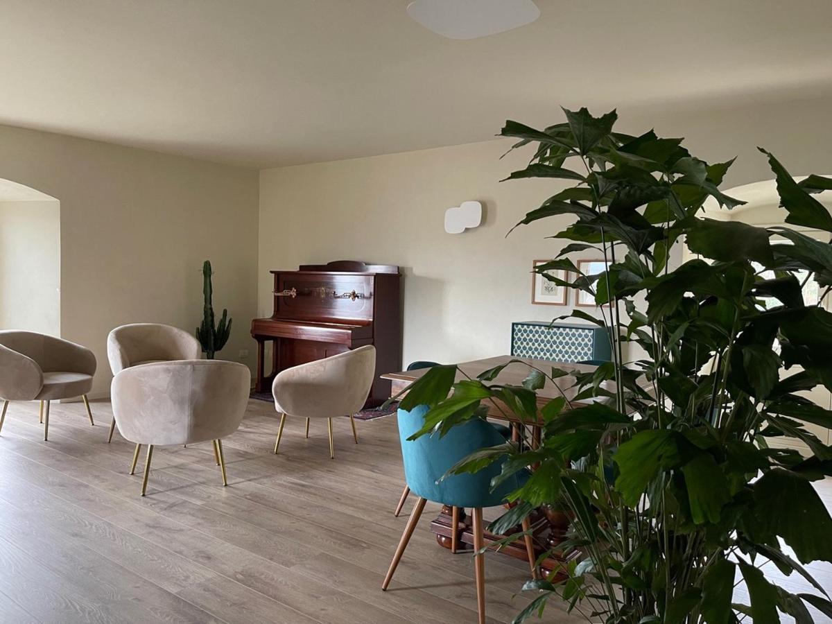 Foresteria Antica Bastia B&B 贝尔加莫 外观 照片
