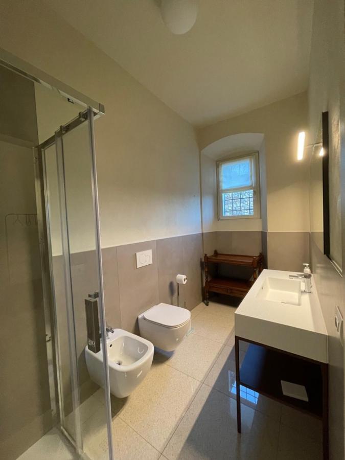 Foresteria Antica Bastia B&B 贝尔加莫 外观 照片