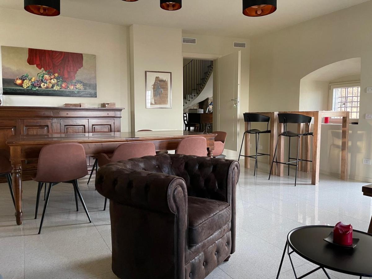 Foresteria Antica Bastia B&B 贝尔加莫 外观 照片