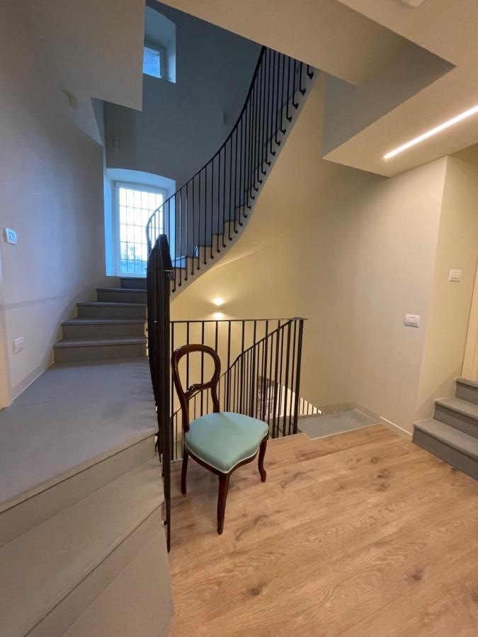 Foresteria Antica Bastia B&B 贝尔加莫 外观 照片