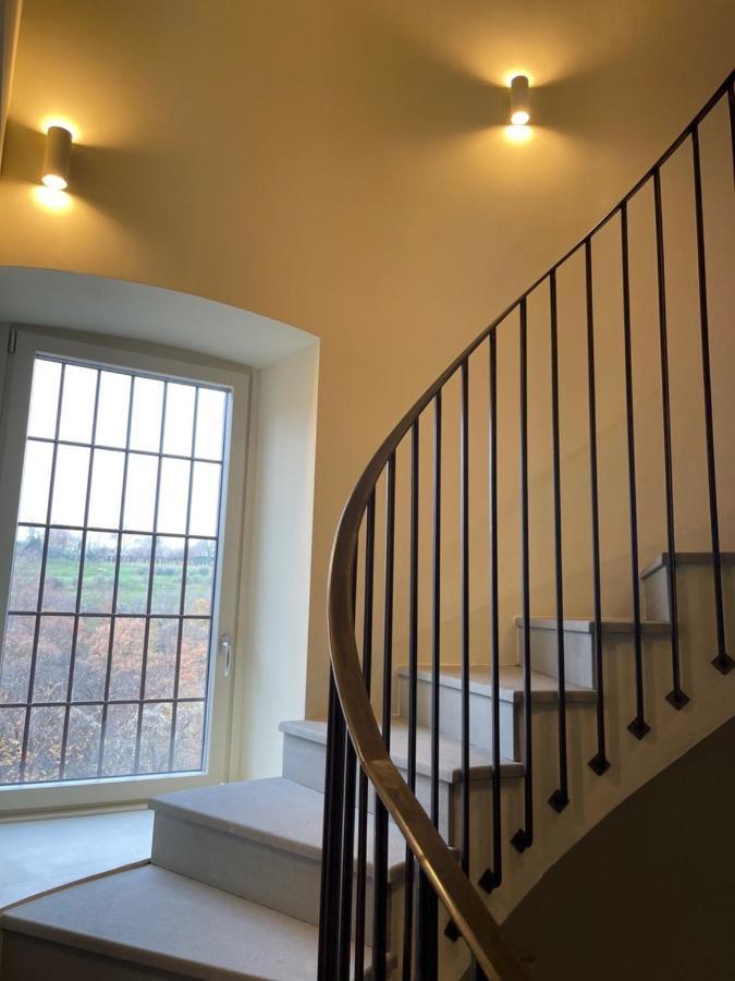 Foresteria Antica Bastia B&B 贝尔加莫 外观 照片