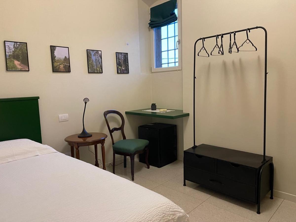Foresteria Antica Bastia B&B 贝尔加莫 外观 照片