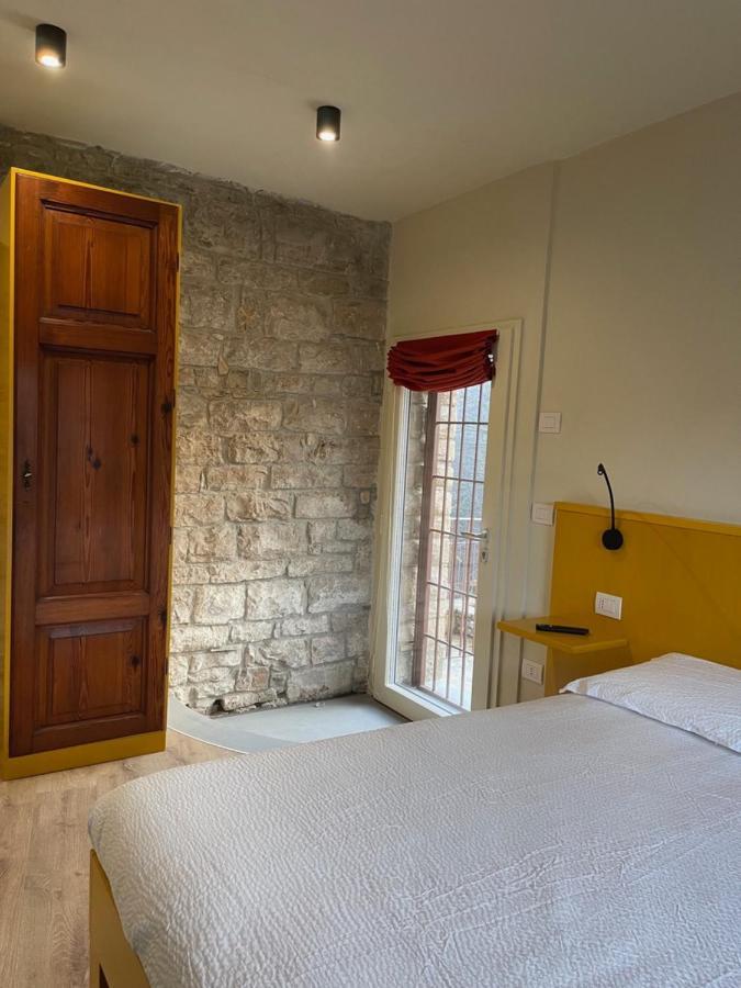 Foresteria Antica Bastia B&B 贝尔加莫 外观 照片