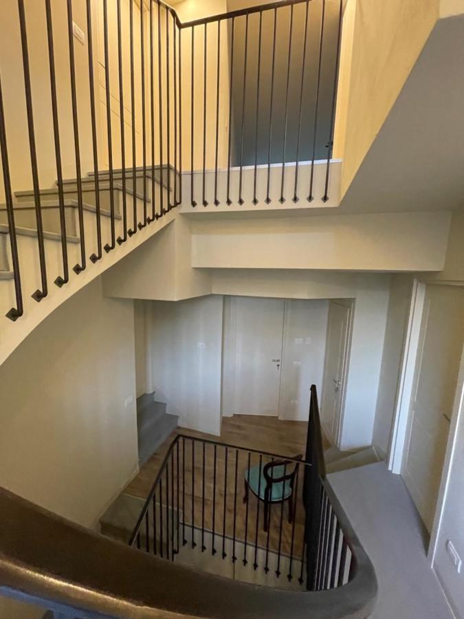 Foresteria Antica Bastia B&B 贝尔加莫 外观 照片