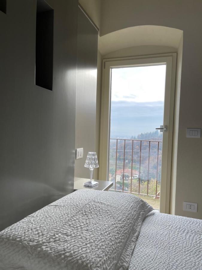 Foresteria Antica Bastia B&B 贝尔加莫 外观 照片