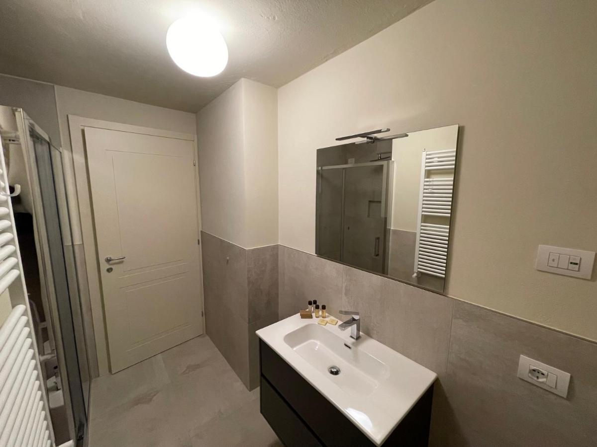 Foresteria Antica Bastia B&B 贝尔加莫 外观 照片