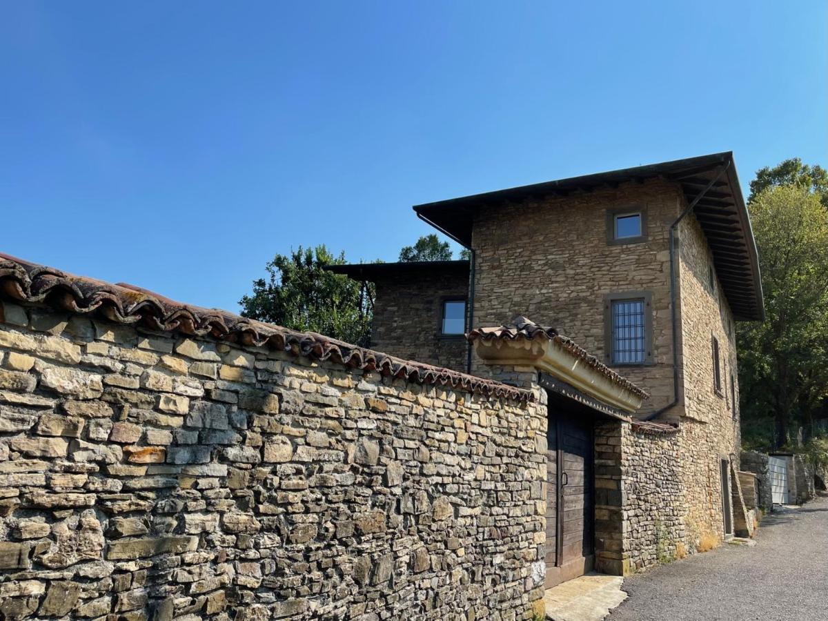 Foresteria Antica Bastia B&B 贝尔加莫 外观 照片