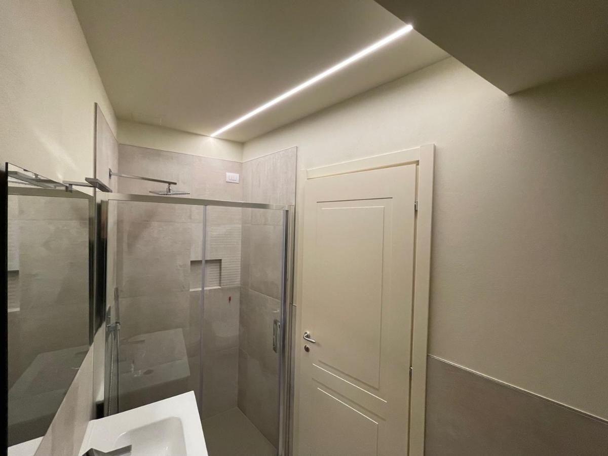 Foresteria Antica Bastia B&B 贝尔加莫 外观 照片