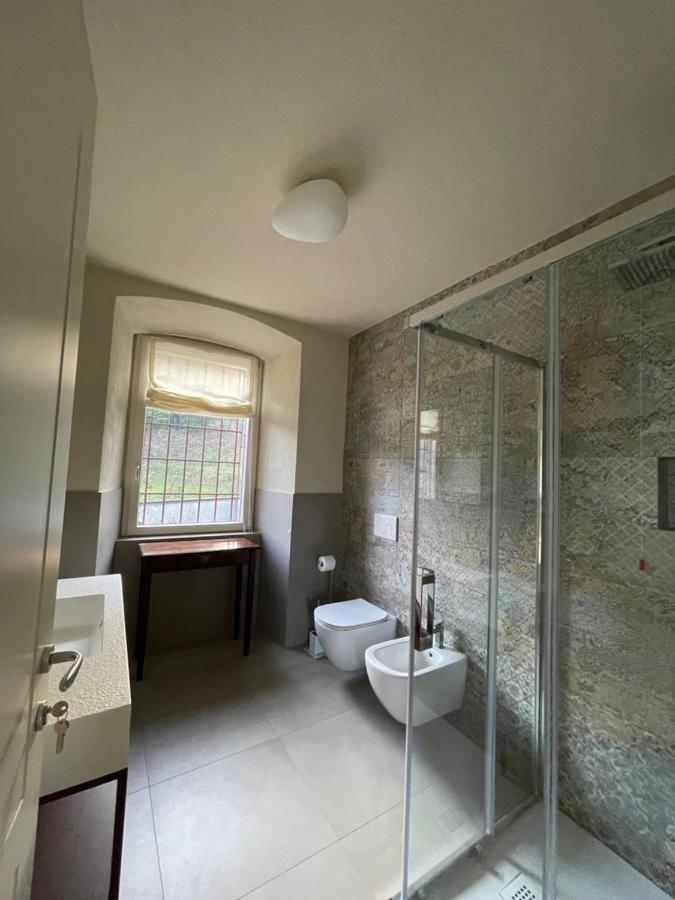 Foresteria Antica Bastia B&B 贝尔加莫 外观 照片