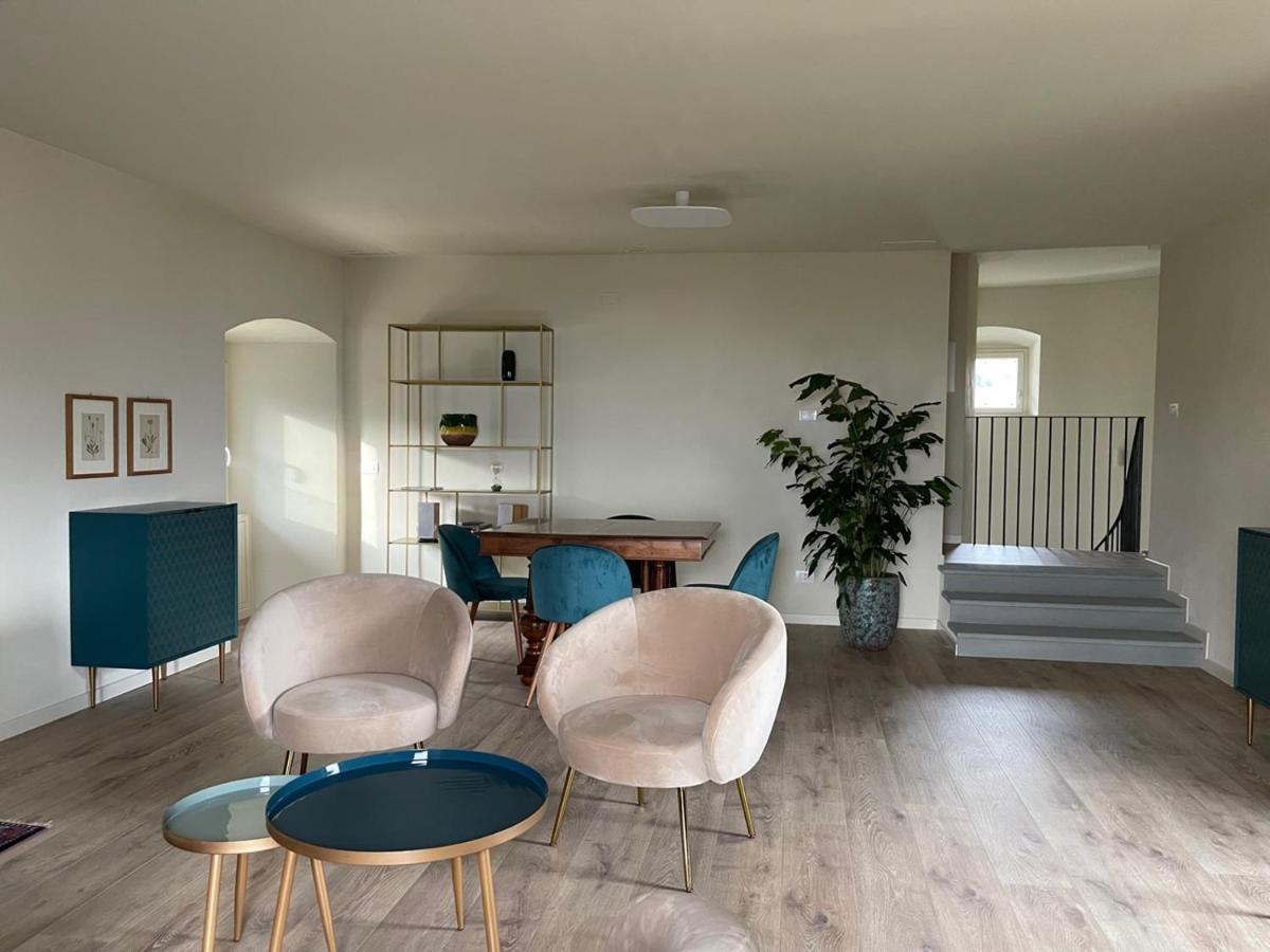 Foresteria Antica Bastia B&B 贝尔加莫 外观 照片