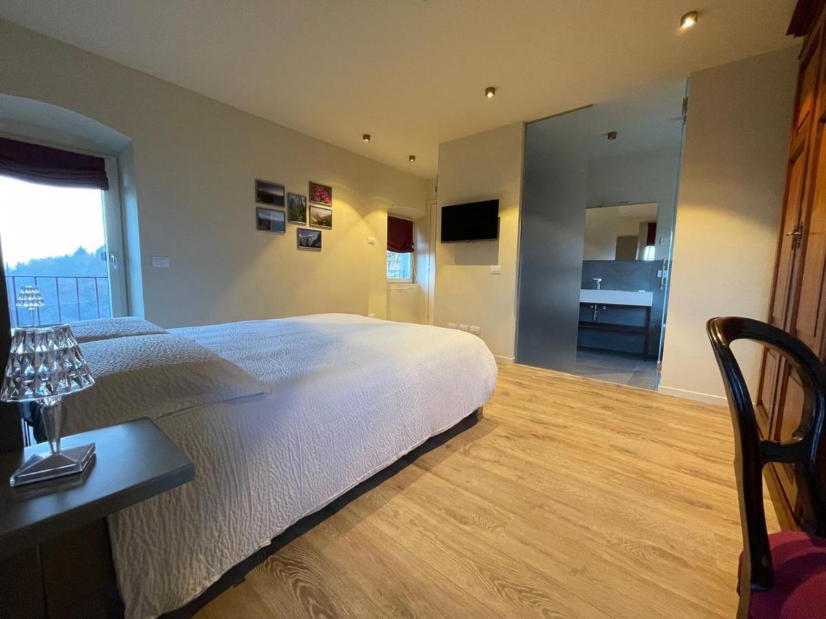 Foresteria Antica Bastia B&B 贝尔加莫 外观 照片