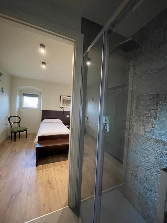 Foresteria Antica Bastia B&B 贝尔加莫 外观 照片