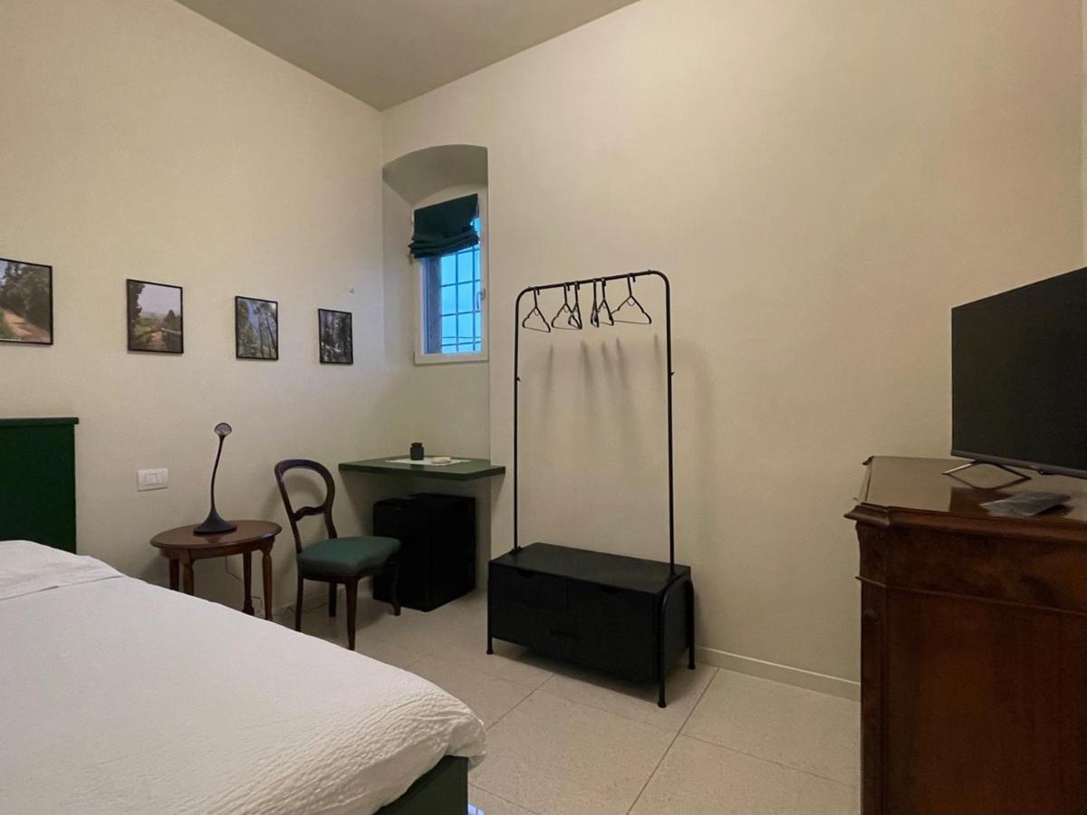 Foresteria Antica Bastia B&B 贝尔加莫 外观 照片