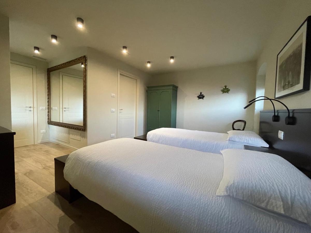 Foresteria Antica Bastia B&B 贝尔加莫 外观 照片