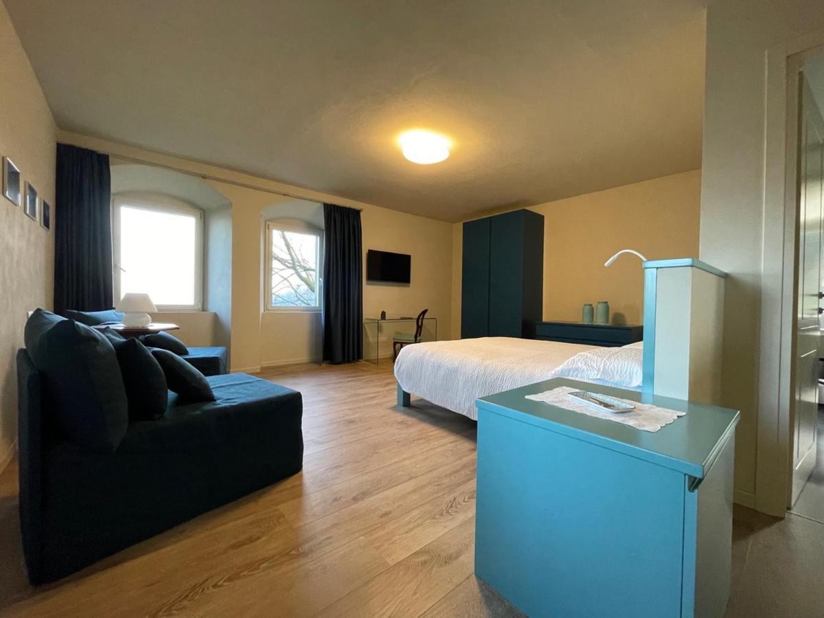 Foresteria Antica Bastia B&B 贝尔加莫 外观 照片