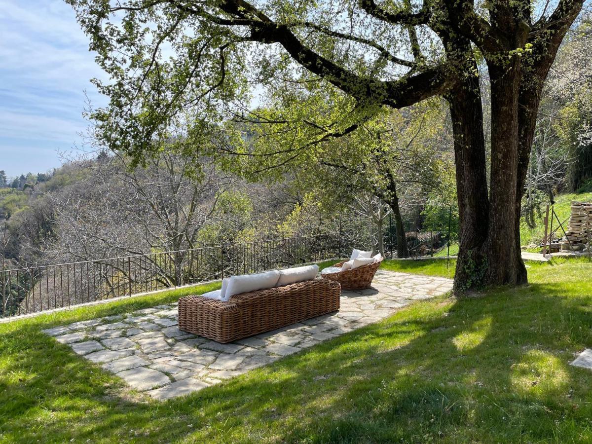 Foresteria Antica Bastia B&B 贝尔加莫 外观 照片