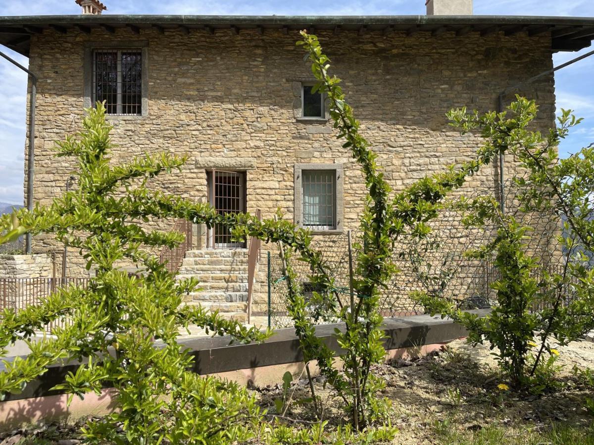 Foresteria Antica Bastia B&B 贝尔加莫 外观 照片